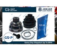 GSP 803087 Drive Shaft Linkage Kit Front Rear Fits Audi A4 A4 Allroad A5 A6 A7