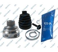 GSP 803103 Drive Shaft Linkage Kit Front Fits Audi A4 A4 Allroad A5 A6 A7 A8 Q5
