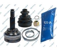 GSP 808021 Drive Shaft Linkage Kit Front Fits Chevrolet Aveo / Kalos Daewoo