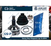 GSP 810015 Drive Shaft Linkage Kit Front Fits Citroën C8 Dispatch Fiat Peugeot