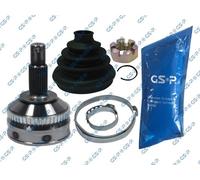 GSP 810015 Drive Shaft Linkage Kit Front Fits Citroën C8 Dispatch Fiat Peugeot