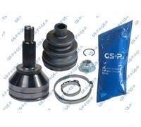 GSP Drive Shaft Linkage Kit 818002 Front 155mm M22X1.5 Fits Ford Mondeo