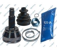 GSP 818004 Drive Shaft Linkage Kit Front Fits Ford Courier Escort Fiesta Mazda