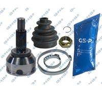 GSP Drive Shaft Joint Kit Front Axle 150mm Length Fits Ford Mondeo 818007