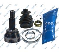 GSP 818009 Drive Shaft Linkage Kit Front 141mm Fits Ford B-Max Fiesta Fusion