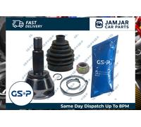 GSP 818222 Drive Shaft Linkage Kit Front 143mm Fits Ford B-Max Fiesta Ka Van