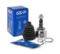 Driveshaft CV joint 821043 GSP for CHEVROLET ORLANDO CRUZE CRUZE Hatchback