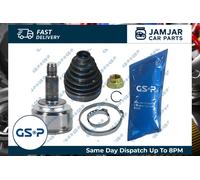 GSP 823125 Drive Shaft Linkage Kit Front 138mm Length M22X1.5 Fits Honda Civic