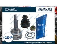 GSP 834156 Drive Shaft Linkage Kit Front 138.5mm Length Fits Kia Picanto