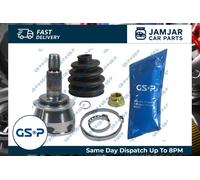 GSP 838002 Drive Shaft Linkage Kit Front 137mm Length Replacement Fits Mini Mini