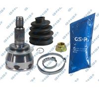 GSP 838002 Drive Shaft Linkage Kit Front 137mm Length Replacement Fits Mini Mini