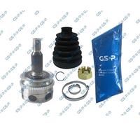 GSP 839166 Drive Shaft Linkage Kit Front 164.5mm Fits Mitsubishi L200 / Triton