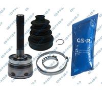 GSP 841025 Drive Shaft Linkage Kit Front Fits Nissan Terrano Terrano II Van