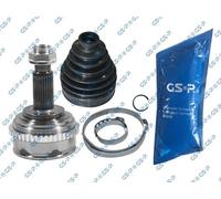 GSP 851004 Drive Shaft Linkage Kit Front 133mm Length Fits Rover 400 45