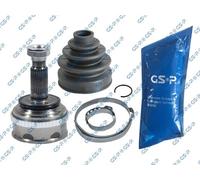 GSP 851021 Drive Shaft Linkage Kit Front 135mm Length M22X1.5 Fits Honda Civic
