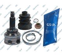GSP 857061 Drive Shaft Linkage Kit Front 134.5mm Length Fits Suzuki Alto