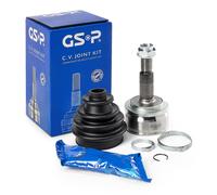 Driveshaft CV joint 859213 GSP for TOYOTA COROLLA Saloon AURIS AVENSIS Saloon
