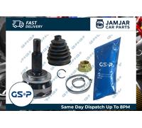 Driveshaft CV joint 859345 GSP for TOYOTA AVENSIS Saloon AVENSIS Estate VERSO