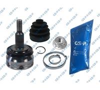 GSP 861009 Drive Shaft Linkage Kit Front 168mm Fits VW Multivan Transporter