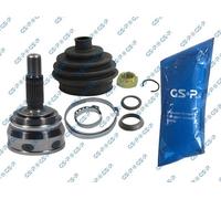 GSP 861013 Drive Shaft Linkage Kit Front Fits VW Jetta 1.6 D 1.6 TD 1.8 Syncro