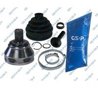 GSP 861021 Drive Shaft Linkage Kit Front 105mm Length Fits Audi A3 TT VW Golf