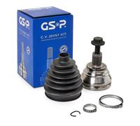 GSP 861059 Drive Shaft Linkage Kit Front Fits Audi A3 Q2 Cupra Seat Skoda VW Eos
