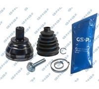 GSP 861059 Drive Shaft Linkage Kit Front Fits Audi A3 Q2 Cupra Seat Skoda VW Eos