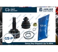 GSP 899282 Drive Shaft Linkage Kit Front 143mm Length Fits Toyota Yaris/Vitz