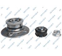 GSP 9225030K Wheel Bearing Kit for NISSAN,RENAULT