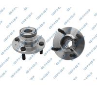 REAR FITS BOTH SIDES WHEEL BEARING HUB 9228020 GSP I