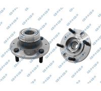 GSP 9230071 Wheel Bearing Kit for VOLVO