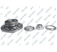 GSP 9237002K Wheel Bearing Kit for BMW