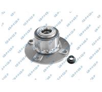 Front Left/Right Wheel Bearing Kit for Audi A2 01-05 VW LUPO 99-05 6E0407621C