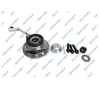 GSP 9333029K Wheel Bearing Kit for OPEL,VAUXHALL