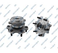 GSP 9333052 Wheel Bearing Kit for MITSUBISHI