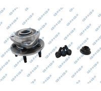 GSP 9333080K Wheel Bearing Kit for CHEVROLET,OPEL,VAUXHALL