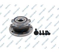 GSP 9336007K Wheel Bearing Kit for AUDI,SEAT,SKODA,VW