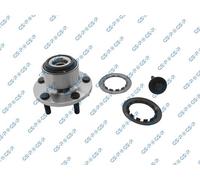 GSP 9336010K Wheel Bearing Kit for VOLVO