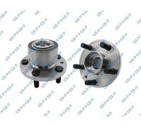 GSP 9340005 Wheel Bearing Kit for FORD,LAND ROVER