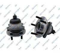1x Wheel Bearing Kit for CHRYSLER CARAVAN GRAND VOYAGER GSP 9400071