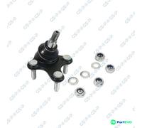 GSP BALL JOINT S080259 FOR AUDI SEAT SKODA VW