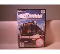 GSP Bus Simulator (PC DVD)