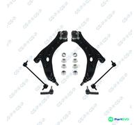 GSP CONTROL ARM REPAIR KIT S990013SK FOR SKODA