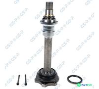 GSP DIFFERENTIAL STUB SHAFT 261193 FOR FORD SEAT VW