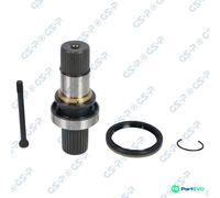 GSP DIFFERENTIAL STUB SHAFT 261215
