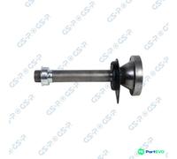 GSP DIFFERENTIAL STUB SHAFT 261245 FOR SEAT VW