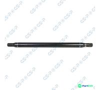 GSP DRIVE SHAFT 201322