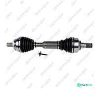 GSP DRIVE SHAFT 201371 FOR VOLVO