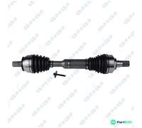 GSP DRIVE SHAFT 201373 FOR VOLVO