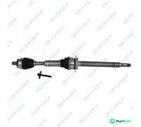 GSP DRIVE SHAFT 201379 FOR VOLVO